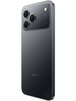 Tecno Spark 50 6/128Gb Ink Black RU (EAC) KN4n фото №5