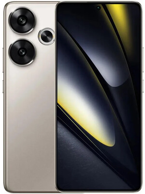 POCO F6 12/512Gb Titanium Color Global Version 24069PC21G