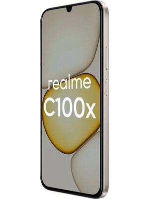 Realme C100x 4/128Gb White RU (EAC) RMX5366 фото №3