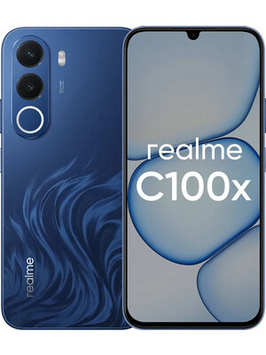 Realme C100x 4/256Gb Blue RU (EAC) RMX5366