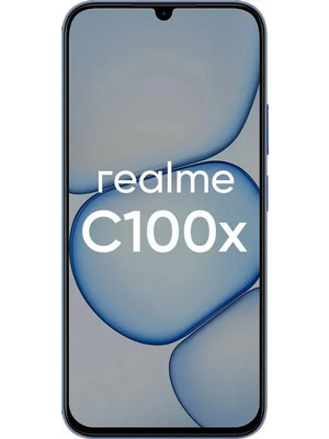 Realme C100x 4/256Gb Blue RU (EAC) RMX5366 фото №2