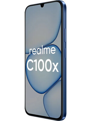 Realme C100x 4/256Gb Blue RU (EAC) RMX5366 фото №3