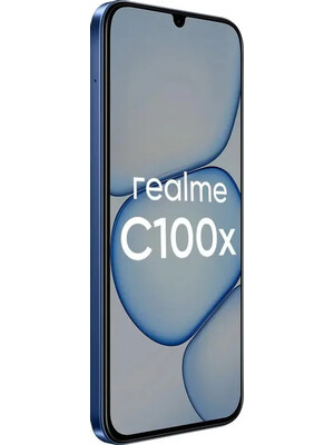 Realme C100x 4/256Gb Blue RU (EAC) RMX5366 фото №4