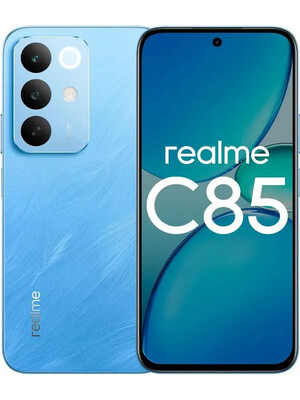 Realme C85 6/128Gb Blue RU (EAC) RMX5566