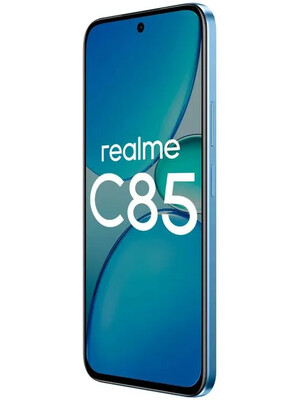 Realme C85 6/128Gb Blue RU (EAC) RMX5566 фото №5