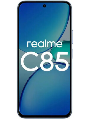 Realme C85 8/256Gb Blue RU (EAC) RMX5566 фото №2
