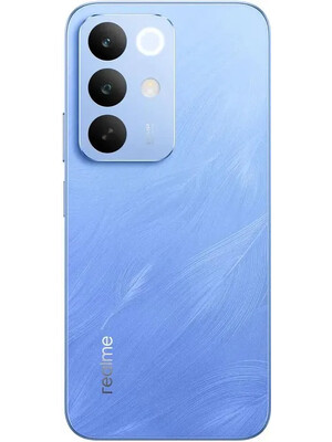 Realme C85 8/256Gb Blue RU (EAC) RMX5566 фото №3
