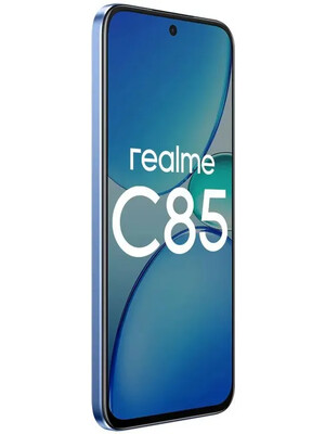 Realme C85 8/256Gb Blue RU (EAC) RMX5566 фото №4