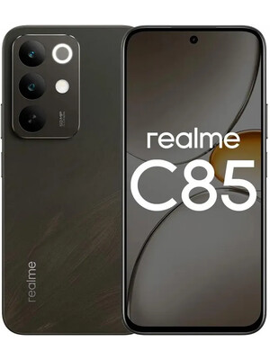 Realme C85 8/256Gb Dark Gray RU (EAC) RMX5566