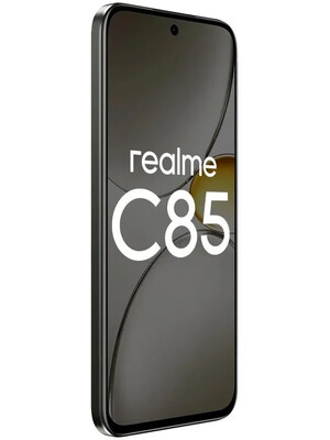 Realme C85 8/256Gb Dark Gray RU (EAC) RMX5566 фото №4