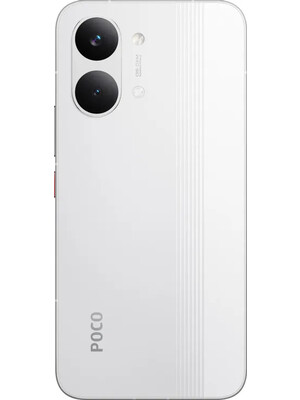 POCO X8 Pro Max 12/512Gb White RU (EAC) 2602BPC18G фото №3