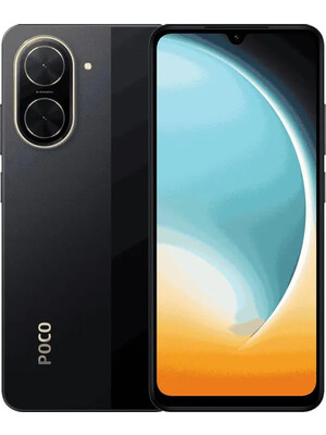 POCO C71 3/64Gb Black RU (EAC) 25028PC03G