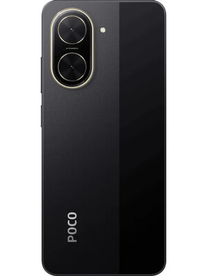 POCO C71 3/64Gb Black RU (EAC) 25028PC03G фото №3