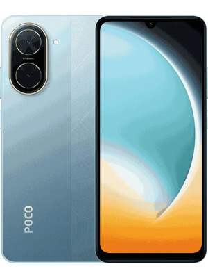 POCO C71 3/64Gb Blue RU (EAC) 25028PC03G