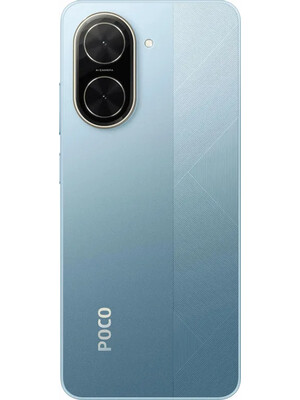 POCO C71 3/64Gb Blue RU (EAC) 25028PC03G фото №3