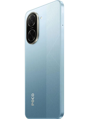 POCO C71 3/64Gb Blue RU (EAC) 25028PC03G фото №6