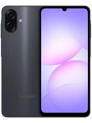 Samsung Galaxy A07 4/64Gb Black SM-A075FZKDCAU