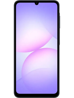 Samsung Galaxy A07 4/64Gb Black SM-A075FZKDCAU фото №2
