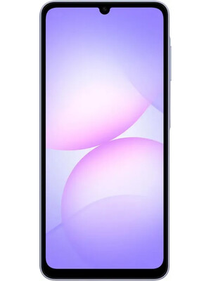 Samsung Galaxy A07 4/128Gb Light Violet SM-A075FLVGCAU фото №2