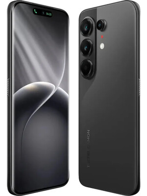 Tecno Camon 50 Ultra 8/256Gb Moonshadow Black RU (EAC) CN7c фото №3