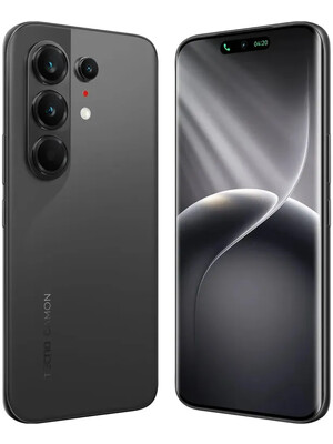 Tecno Camon 50 Ultra 8/256Gb Moonshadow Black RU (EAC) CN7c фото №4