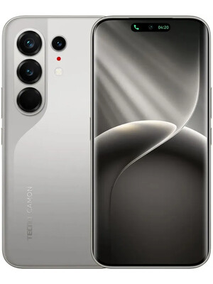 Tecno Camon 50 Ultra 8/256Gb Nebula Titanium RU (EAC) CN7c
