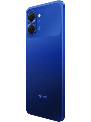 Tecno Spark Go 3 4/128Gb Galaxy Blue RU (EAC) KN3 фото №3
