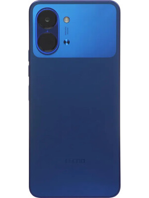 Tecno Spark Go 3 4/128Gb Galaxy Blue RU (EAC) KN3 фото №5