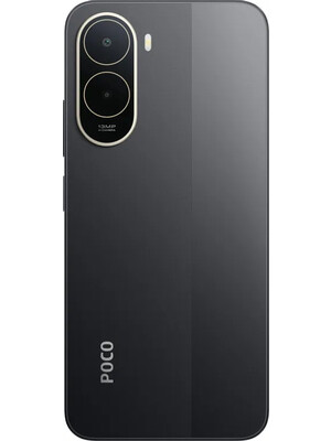 POCO C81 Pro 4/256Gb Black RU (EAC) 25128PC17G фото №3