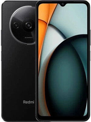 Xiaomi RedMi A3 4/128Gb Midnight Black RU (EAC) 23129RN51X