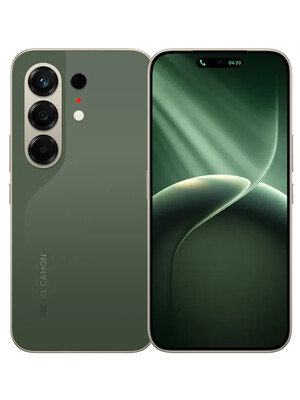 Tecno Camon 50 8/256Gb Fir Green RU (EAC) CN5