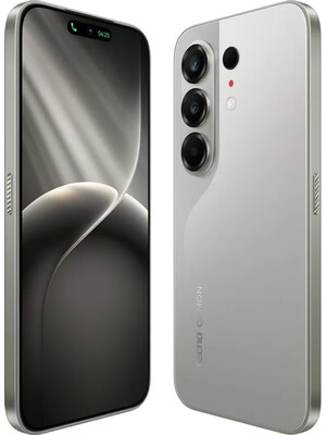 Tecno Camon 50 12/256Gb Nebula Titanium RU (EAC) CN5 фото №6